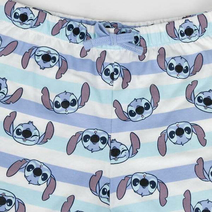 Pijama Infantil Stitch