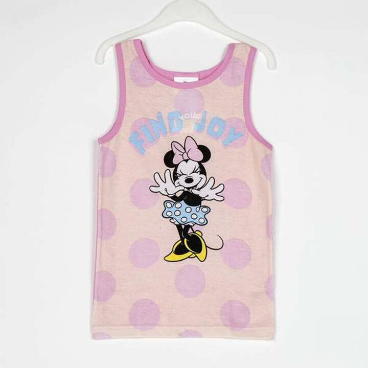 Pyjama Enfant Minnie Mouse 6 Ans