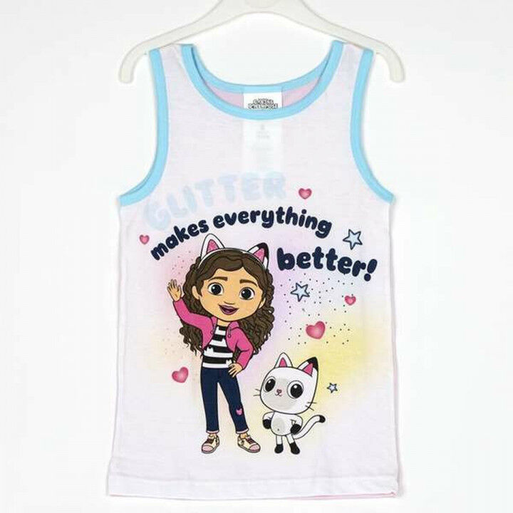 Pyjama Kinderen Gabby's Dollhouse 4 Jaar