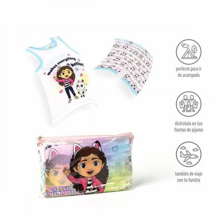 Pigiama Per bambini Gabby's Dollhouse 4 Anni