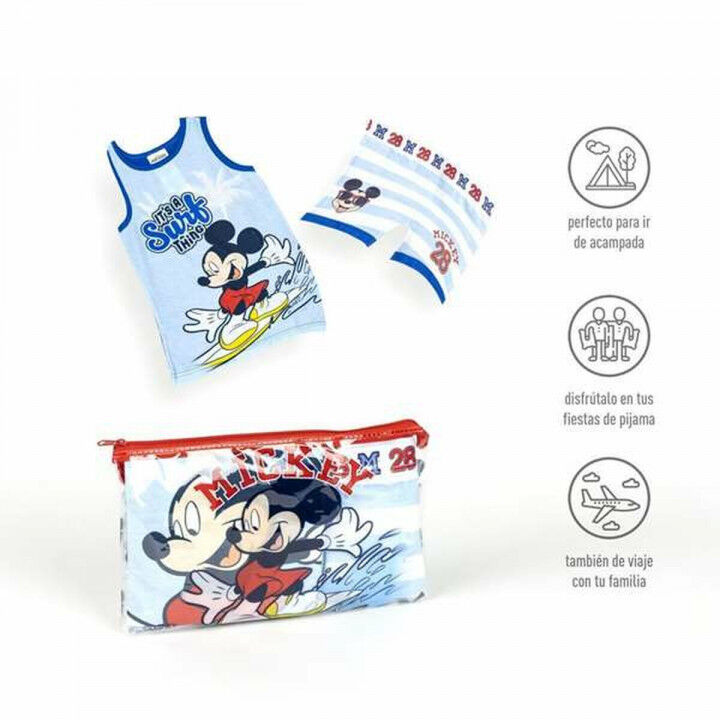 Children's Pyjama Mickey Mouse 5 Years