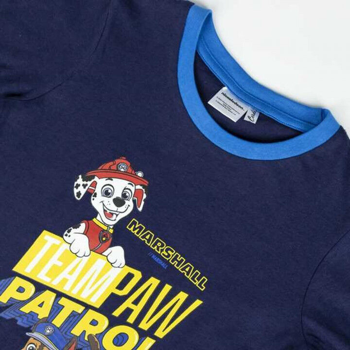 Pigiama Per bambini The Paw Patrol Azzurro 5 Anni