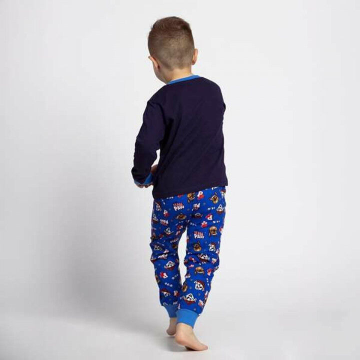 Children's Pyjama The Paw Patrol Blue 5 Years