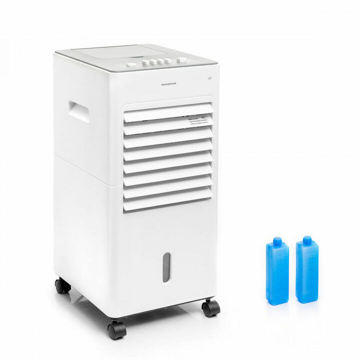 Climatizador Evaporativo Portátil Multifunción Airvecove InnovaGoods   65 W 5 L Blanco (Reacondicionado A)