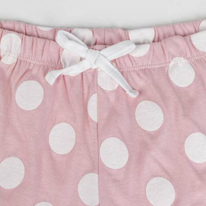Pijama Infantil Minnie Mouse