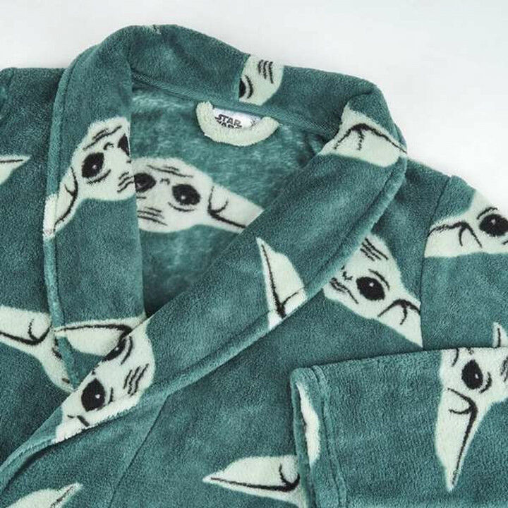 Kinderkamerjas The Mandalorian Groen