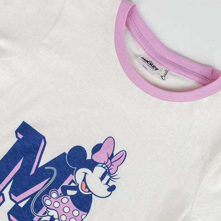 Pigiama Per bambini Minnie Mouse Rosa