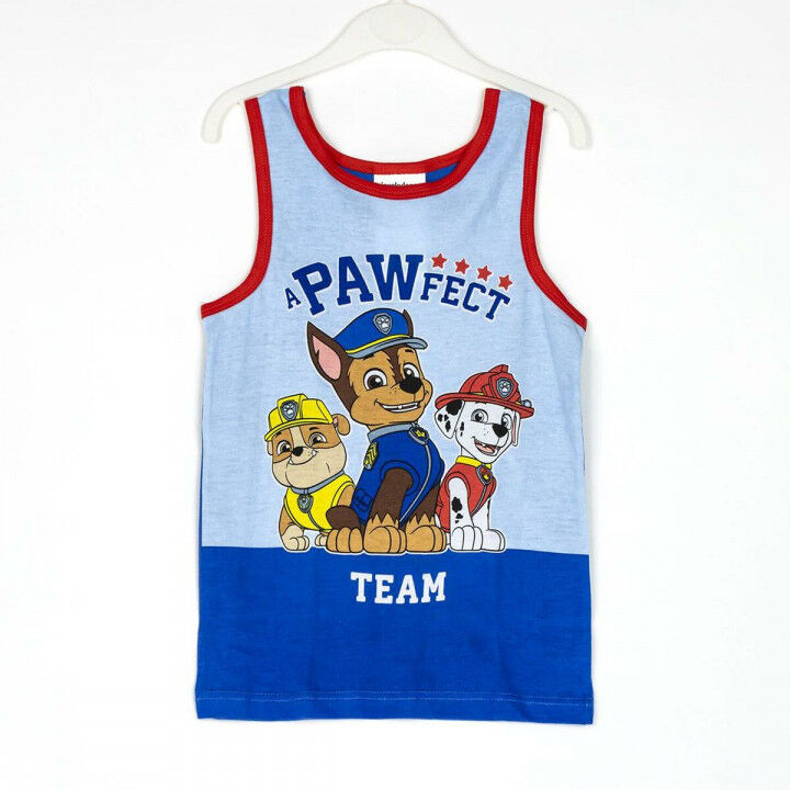 Pijama Infantil The Paw Patrol