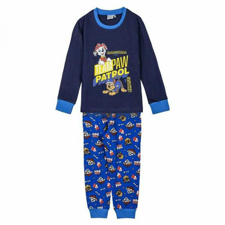 Pigiama Per bambini The Paw Patrol Azzurro