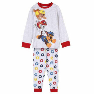 Pigiama Per bambini The Paw Patrol Grigio (24 Mesi)