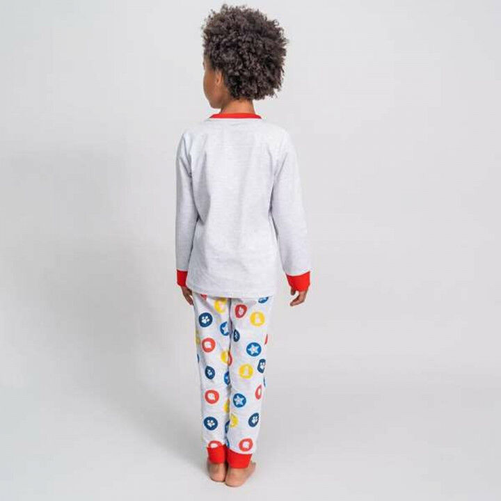 Children's Pyjama The Paw Patrol Grey (24 Months)