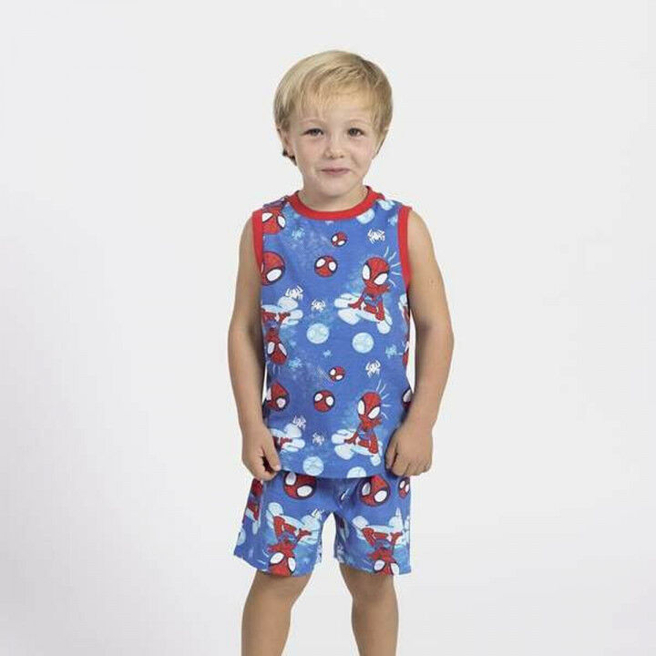 Pyjama Kinderen Spidey
