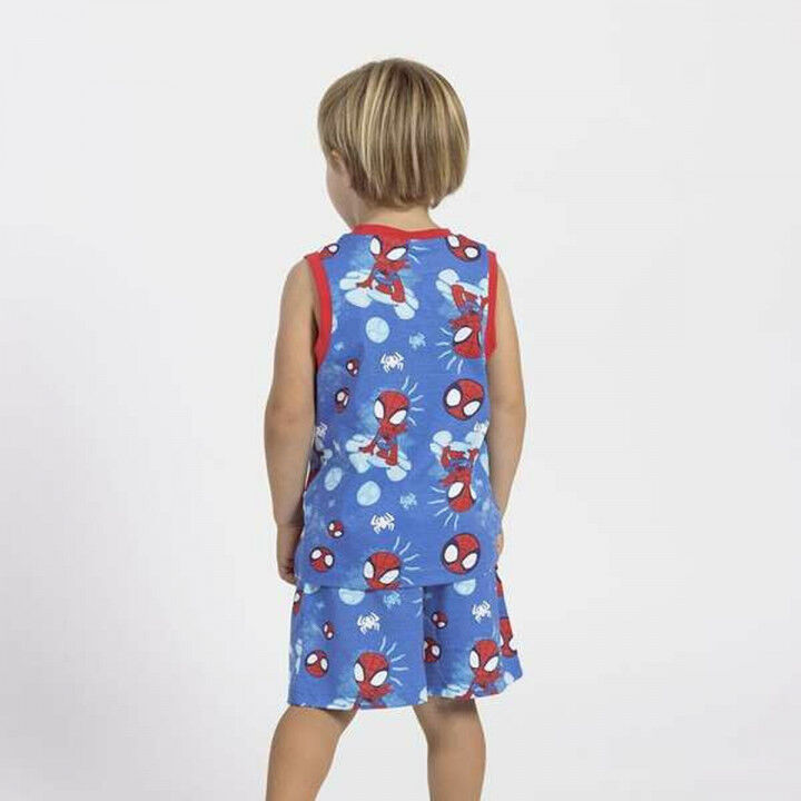 Pyjama Kinderen Spidey