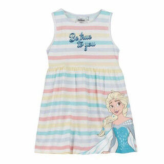 Dress Frozen Multicolour Girl