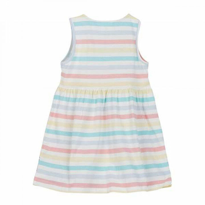 Vestito Frozen Multicolore Bambina