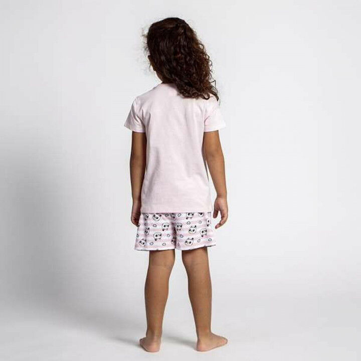 Pyjama Kinderen Gabby's Dollhouse Roze