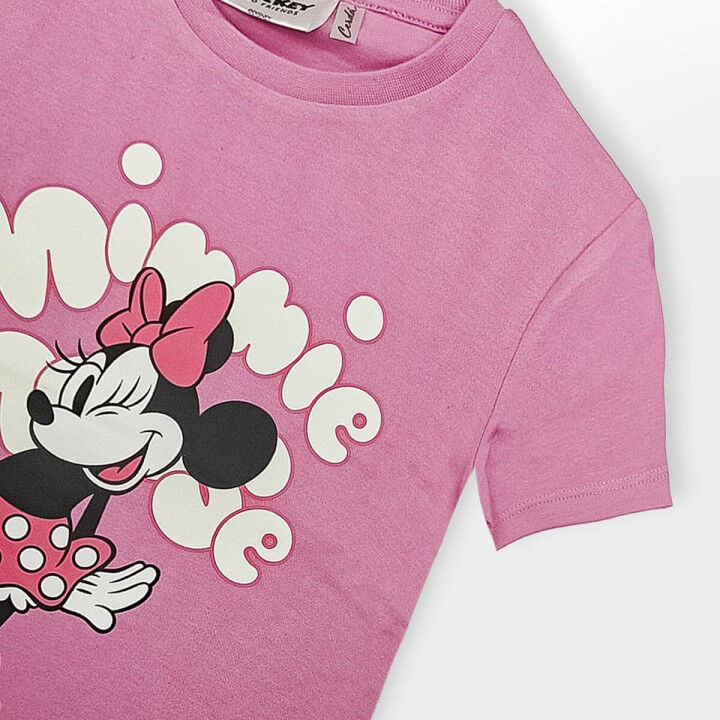 Pigiama Per bambini Minnie Mouse Rosa