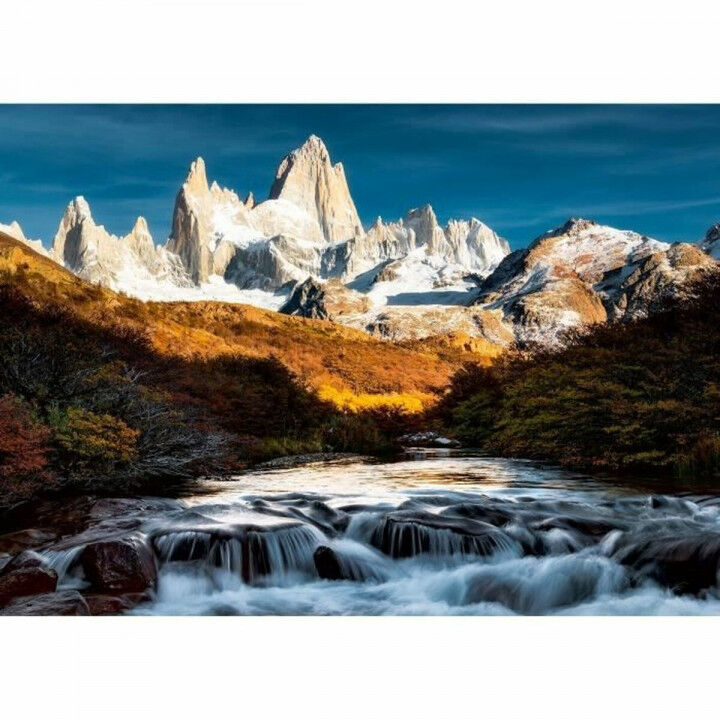 Puzzel Ravensburger Patagonia