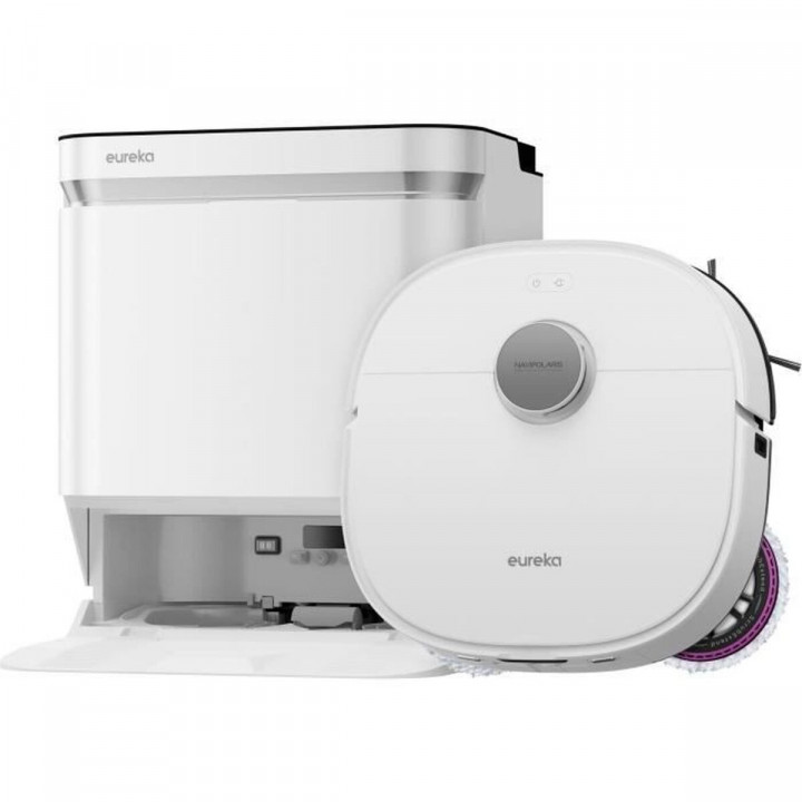 Robot Aspirapolvere Eureka