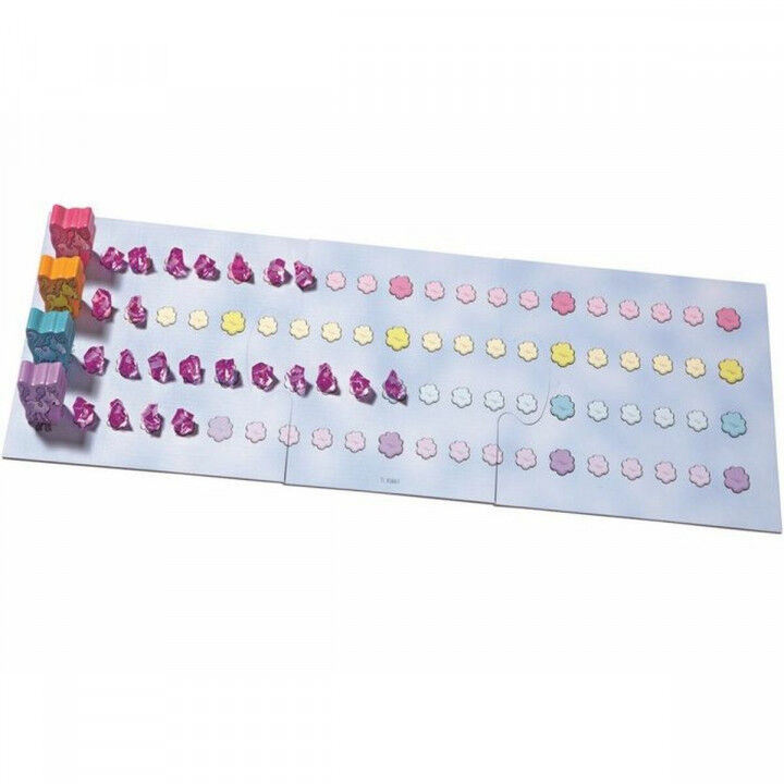 Gioco da Tavolo HABA Unicorns in the clouds 5 x 23 x 16 cm