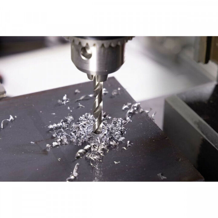 Metaalboor RUKO 99 mm DIN 338 Schroefvormig 10 Stuks