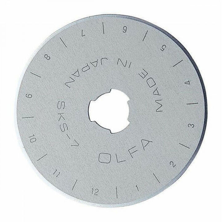 Disque de coupe Olfa 45 X 0,3 MM 10 Pièces