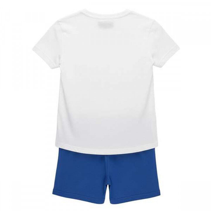 Pijama Infantil Sonic Blanco