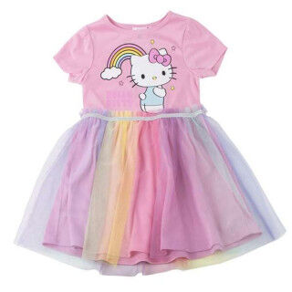 Dress Hello Kitty Pink