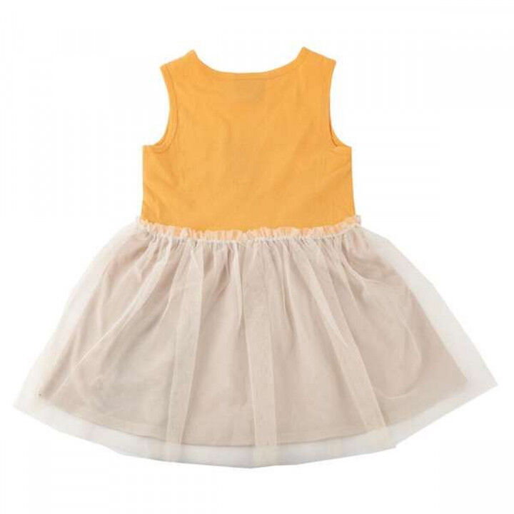 Vestito Vaiana Arancio