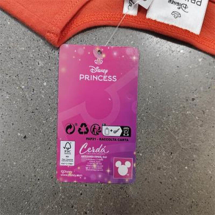 Vestito Vaiana Arancio