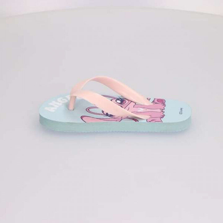 Ciabatte per Bambini Stitch Flip Flop Azzurro Chiaro