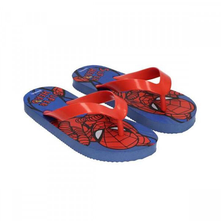Flip Flops for Children Spider-Man Flip Flop Dark blue