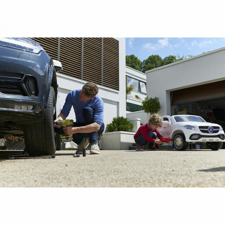 Tournevis électrique Ryobi 5133003574 D'impact