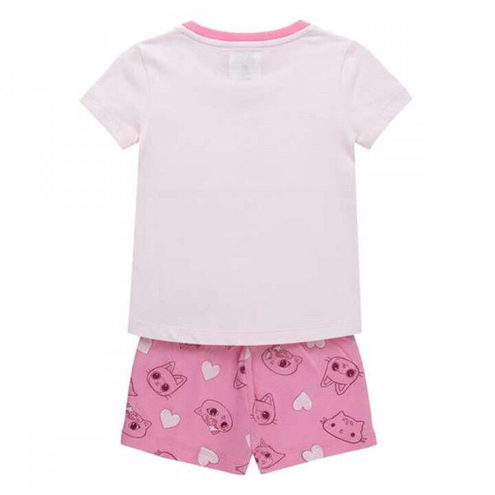 Children's Pyjama Gabby's Dollhouse Pink