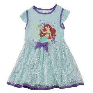 Vestito Princess Turchese