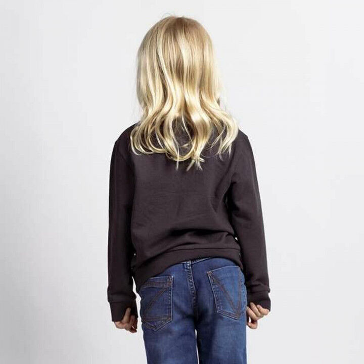 Unisex Sweater ohne Kapuze The Lion King Dunkelgrau