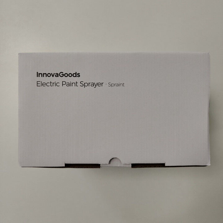 Pistola Elettrica per Verniciatura a Spruzzo Spraint InnovaGoods 1 L 500 W (Ricondizionati A)