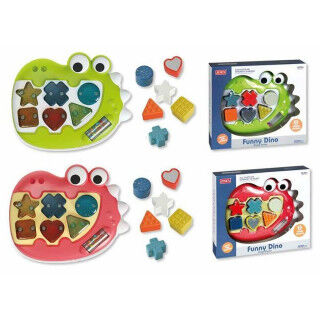 Kinderpuzzel Dinosaurus