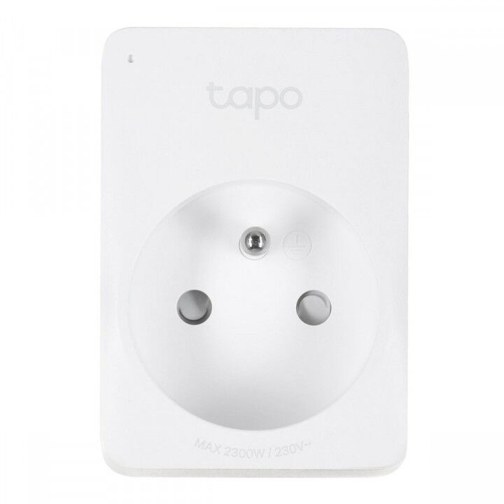 Smart Plug TP-Link Tapo P100 Wi-Fi 220-240 V 10 A