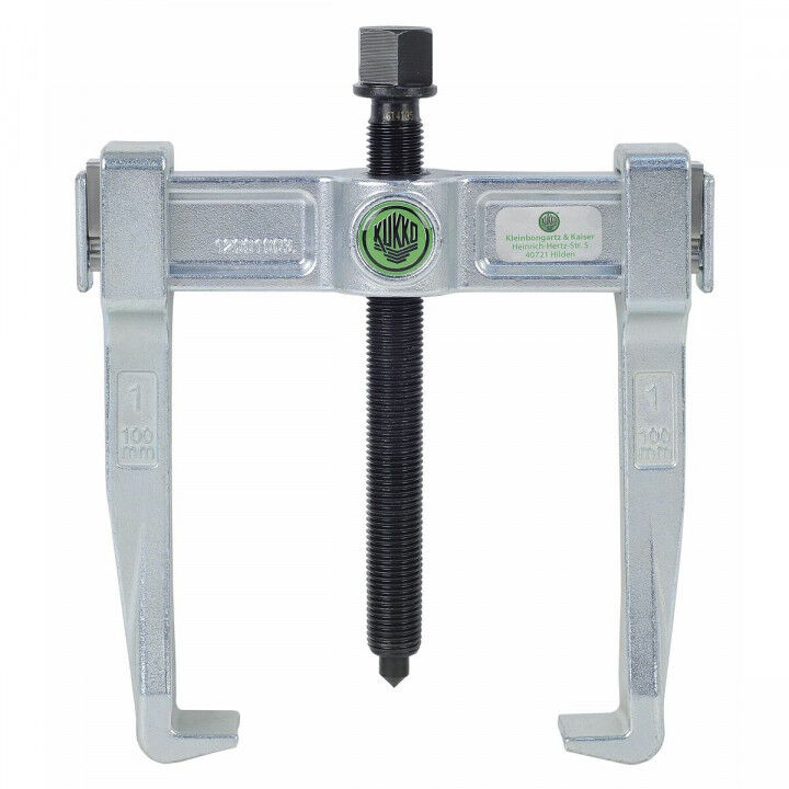 Lageronttrekker KUKKO 200 mm 350 mm 2 Poten