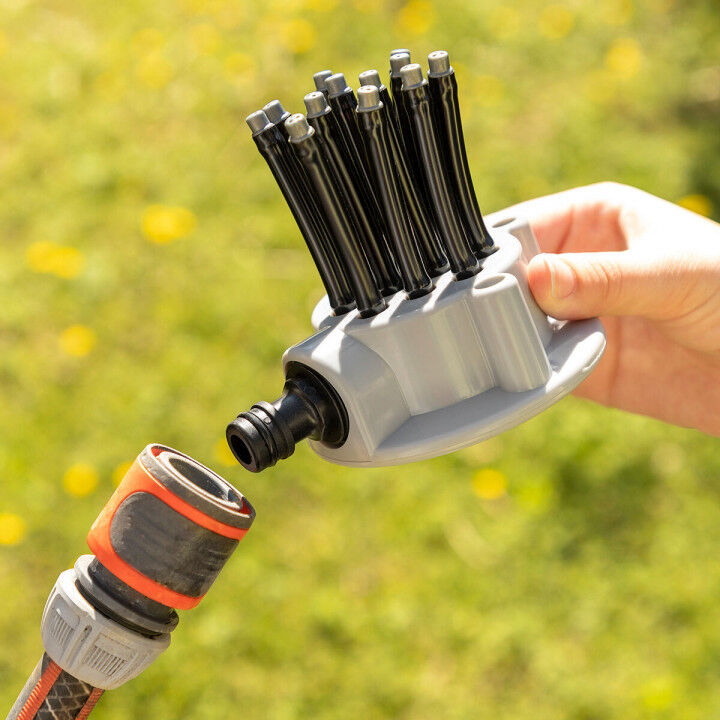 360º Garden Water Sprinkler Klerdden InnovaGoods 36 jets