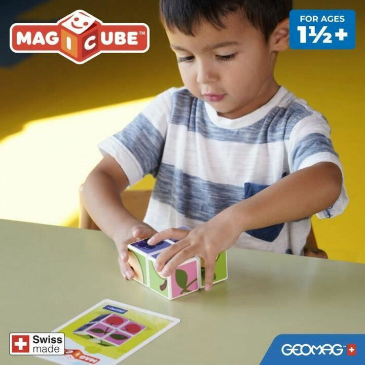 Educatief Spel Geomag