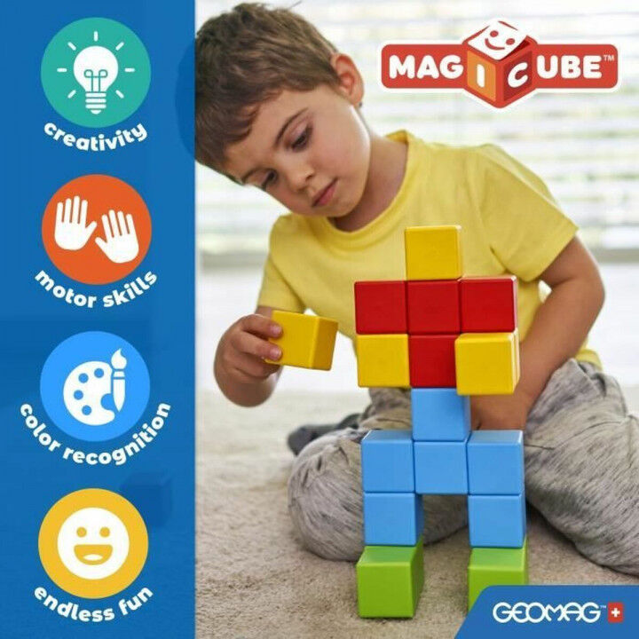 Gioco Educativo Geomag