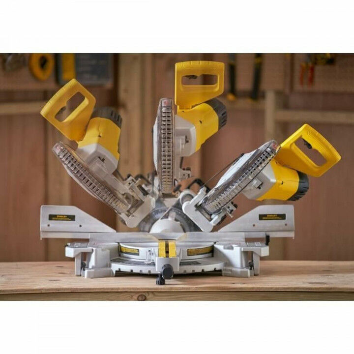 Scie cloche Stanley SM1800-QS