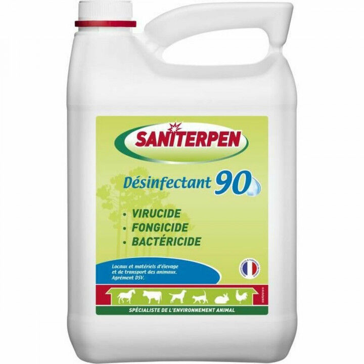 Ontsmettingsmiddel Saniterpen 1L