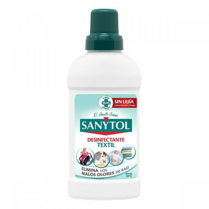 Ontsmettingsmiddel Sanytol Sanytol Textiel 500 ml