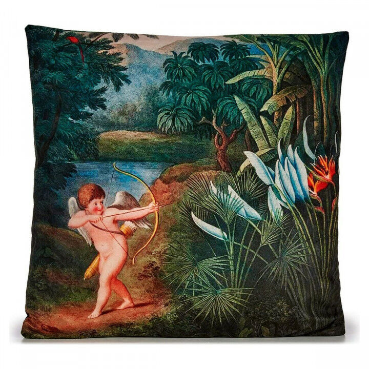 Kussen 9,5 x 45 x 45 cm Fluweel