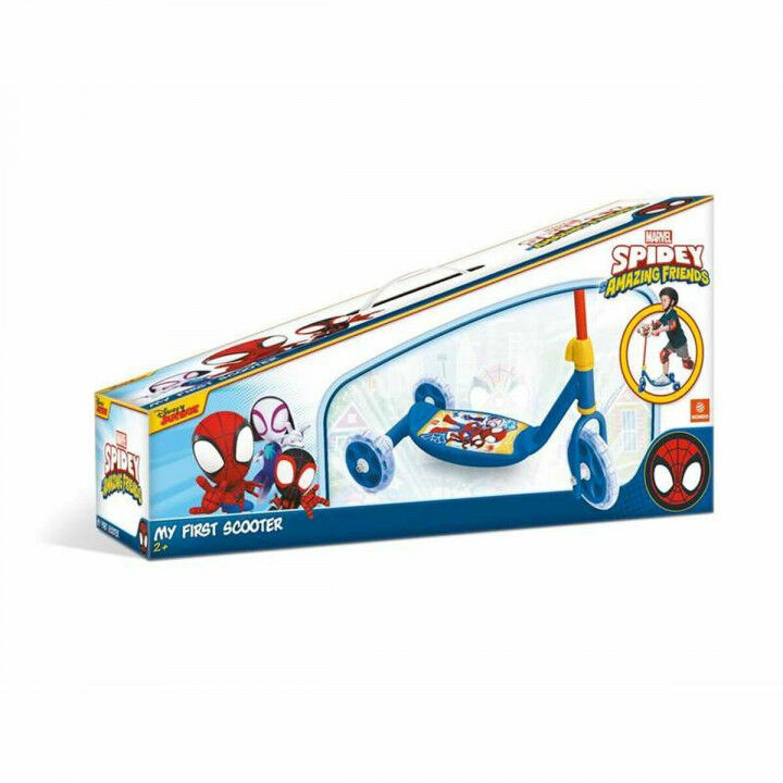 Monopattino Mondo Azzurro