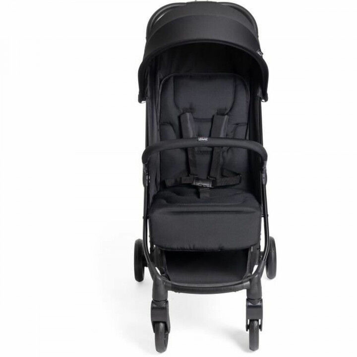 Carro de Paseo para Bebé Chicco Negro