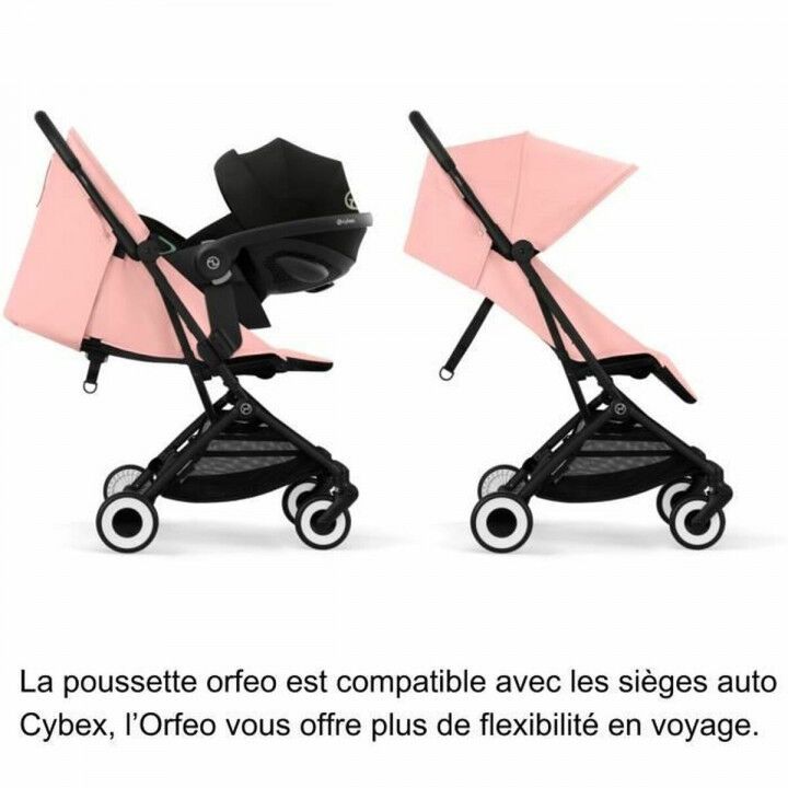 Poussette pour bébé Cybex Rose
